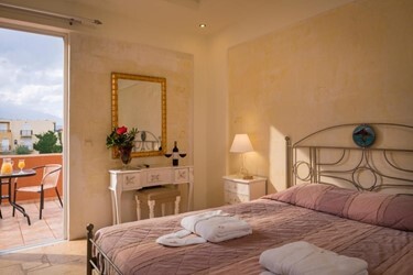 Double Room Partial Sea View