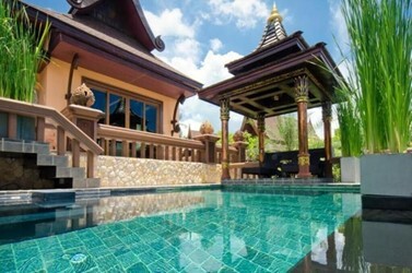 Garden Pool Villa
