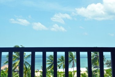 Sea View Balcony
