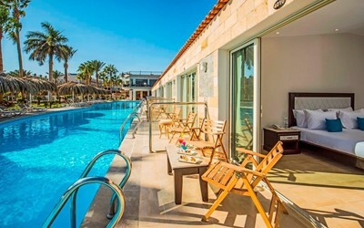 Swim Up Adults Only +16