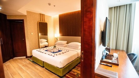 Deluxe One Bedroom