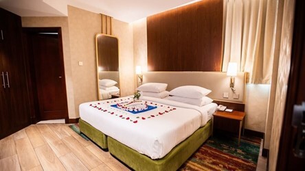 Deluxe One Bedroom