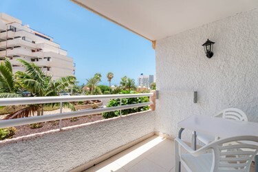 Studio with Garden View