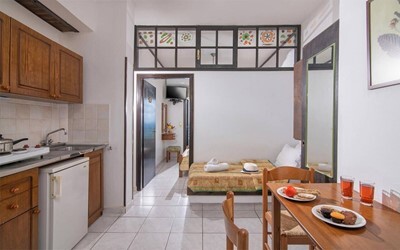 Appartment 5 beds Sea View