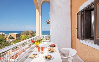 Appartment 5 beds Sea View