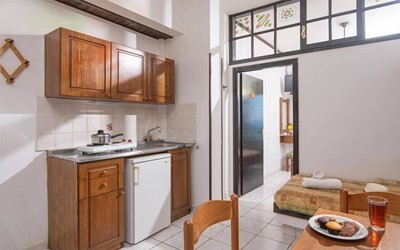 Appartment 5 beds Sea View