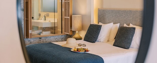 Junior Suite with sea view