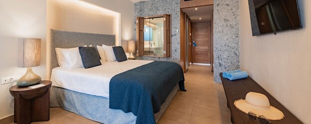 Junior Suite with sea view