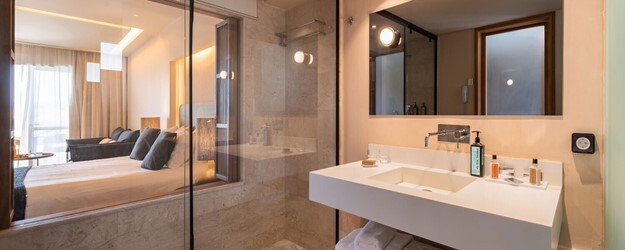Junior Suite with sea view