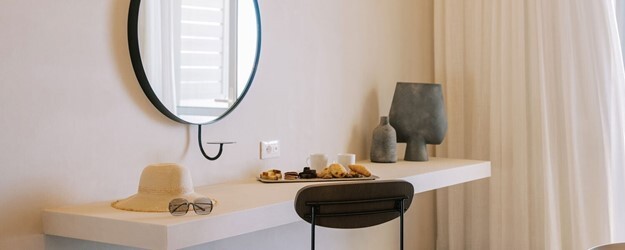 Junior Suite with sea view