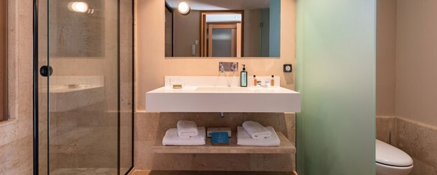 Junior Suite with sea view