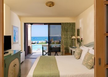 Family Room Sea View