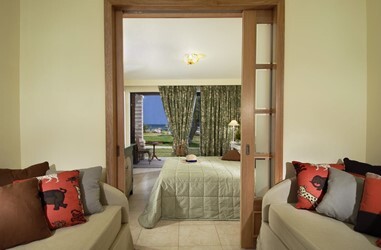 Family Room Sea View