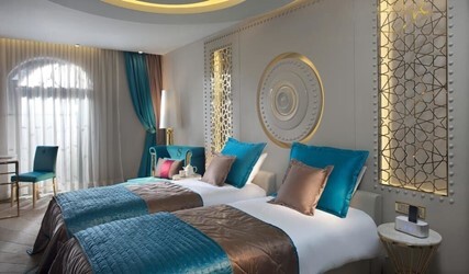 Deluxe Double or Twin Room 