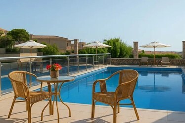 Double Room Private Pool