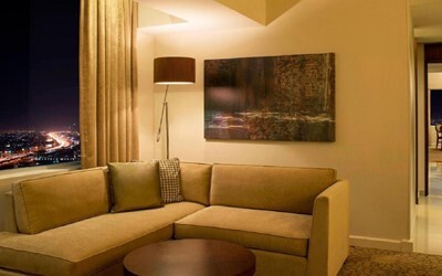 Executive Family Suite