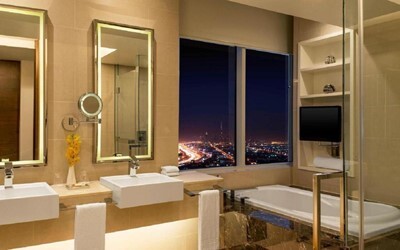 Executive Family Suite