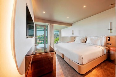 Room Deluxe Sea View