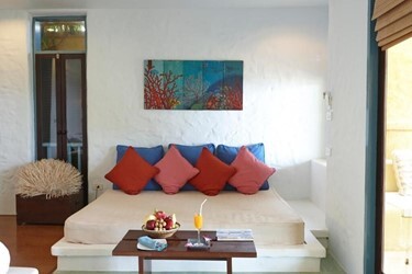 Beachfront Suite