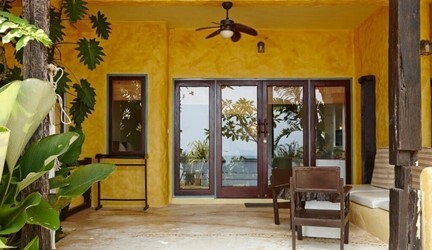 Beachfront Suite