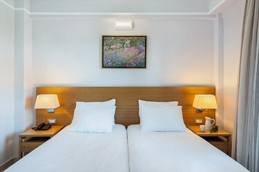 Double Room Inland View