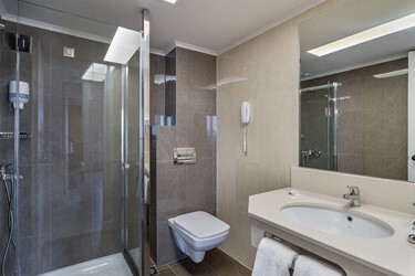 Double Room Inland View