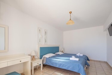 Double Room A/C