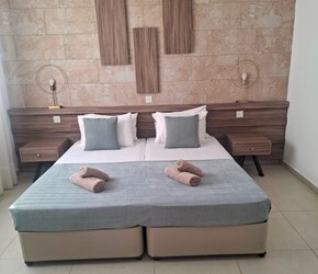 One Bedroom Family Suite