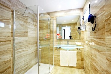 Double room - Balcony or terrace