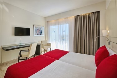 Double room - Balcony or terrace