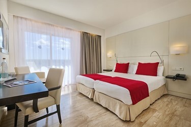 Double room - Balcony or terrace