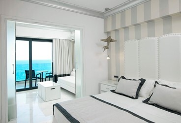 Family Room Sea View