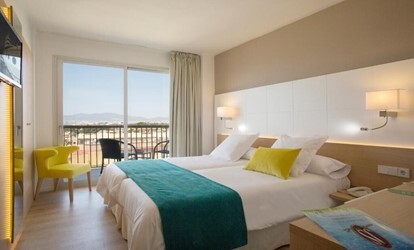 Double With Balcony