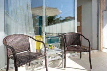 Double With Balcony