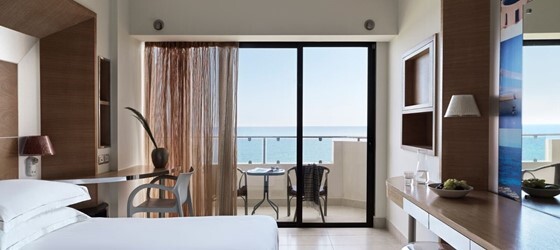 Twin Room Sea View