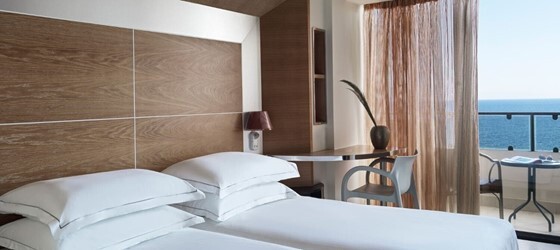 Twin Room Sea View