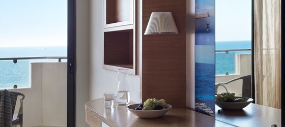 Twin Room Sea View