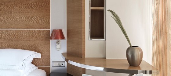 Twin Room Sea View