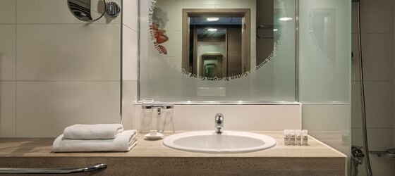 Twin Room Sea View