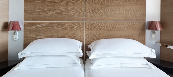 Twin Room Sea View