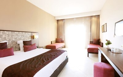 Standard Room/Sea View Room