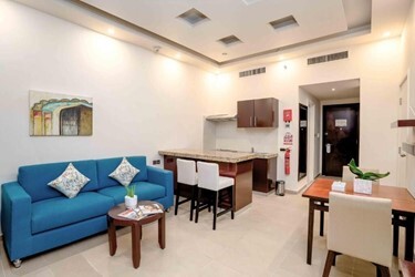 One bedroom apartment