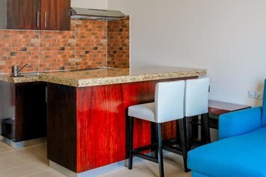 One bedroom apartment