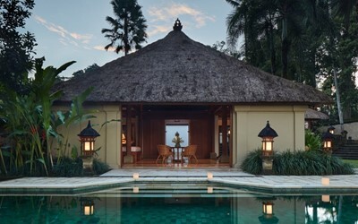 Amandari Suite