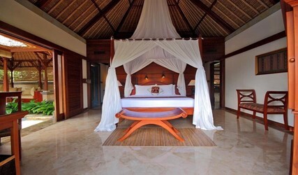 One-Bedroom Valley View Pool Villa