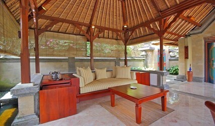 One-Bedroom Valley View Pool Villa