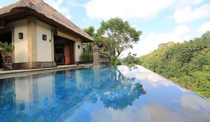 One-Bedroom Valley View Pool Villa
