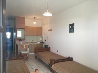  Apartment 1 BedRoom 1-4 pax