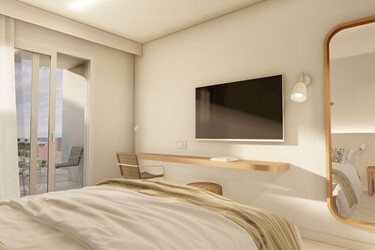 Double Room Panoramic View