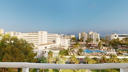 Double Room Panoramic View